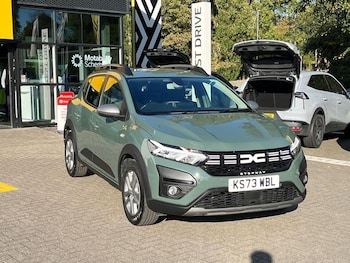 Dacia - Sandero Stepway