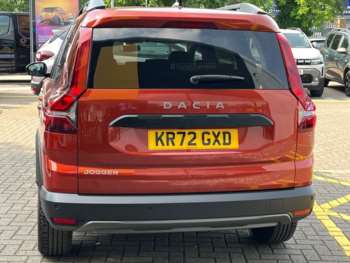 Used Dacia Jogger 2022 for sale - 74820701: Photo