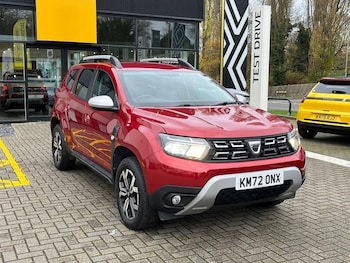 Used Dacia Duster 2022 for sale - 76382348: Photo