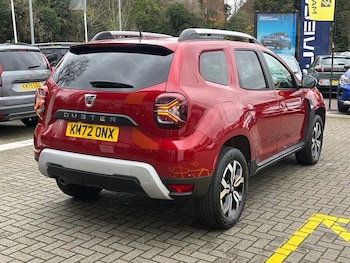 Used Dacia Duster 2022 for sale - 76382348: Photo