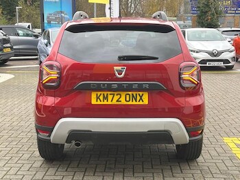 Used Dacia Duster 2022 for sale - 76382348: Photo