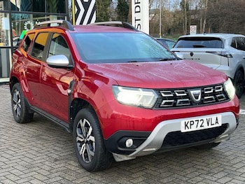 Used Dacia Duster 2022 for sale - 76767016: Photo