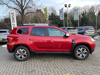 Used Dacia Duster 2022 for sale - 76767016: Photo