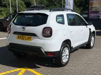 Used Dacia Duster 2022 for sale - 74807721: Photo