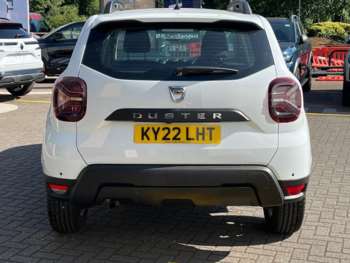 Used Dacia Duster 2022 for sale - 74807721: Photo
