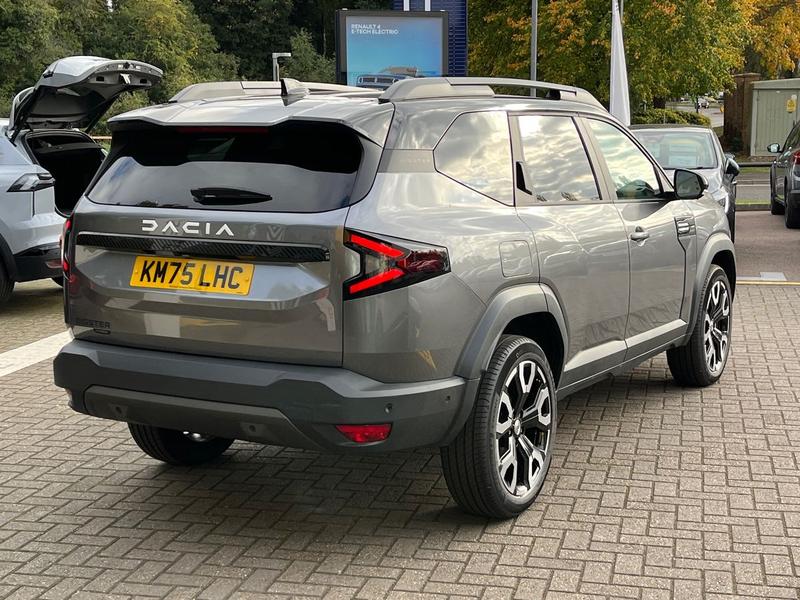 Used Dacia Bigster 2025 for sale - 76190561: Photo 3