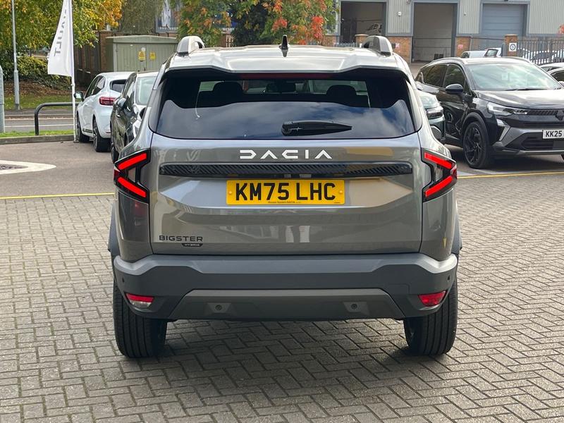 Used Dacia Bigster 2025 for sale - 76190561: Photo 4