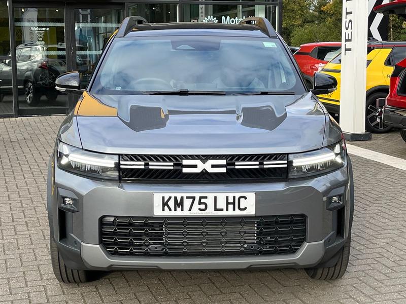 Used Dacia Bigster 2025 for sale - 76190561: Photo 8