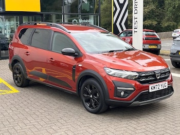 Used Dacia Jogger 2022 for sale - 75655882: Photo