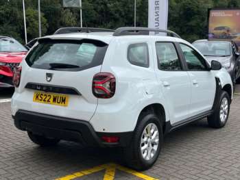Used Dacia Duster 2022 for sale - 75288994: Photo