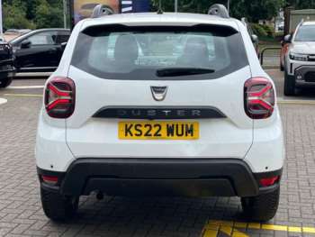 Used Dacia Duster 2022 for sale - 75288994: Photo