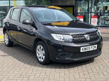 2019 - Hatchback Essential Manual 5-Door