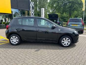 Used Dacia Sandero 2019 for sale - 74722912: Photo