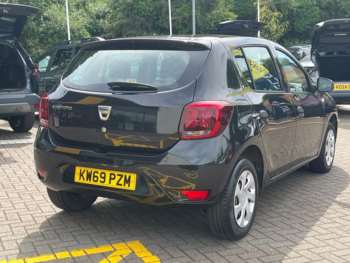Used Dacia Sandero 2019 for sale - 74722912: Photo