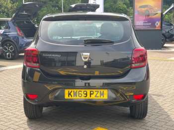 Used Dacia Sandero 2019 for sale - 74722912: Photo