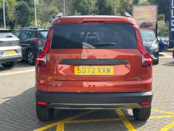 Used Dacia Jogger 2022 for sale - 74709650: Photo