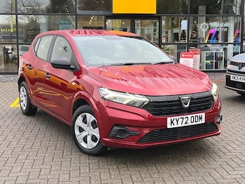 2022 - Hatchback Essential Manual 5-Door