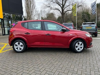 Used Dacia Sandero 2022 for sale - 76703091: Photo