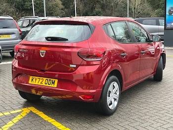 Used Dacia Sandero 2022 for sale - 76703091: Photo