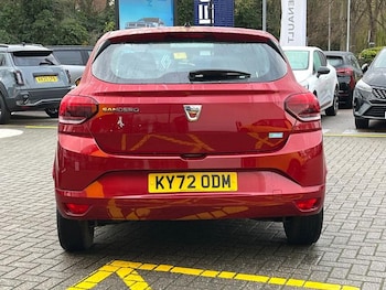 Used Dacia Sandero 2022 for sale - 76703091: Photo