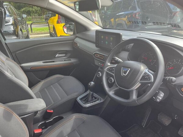Used Dacia Sandero Stepway for sale - 75655774: Photo 10