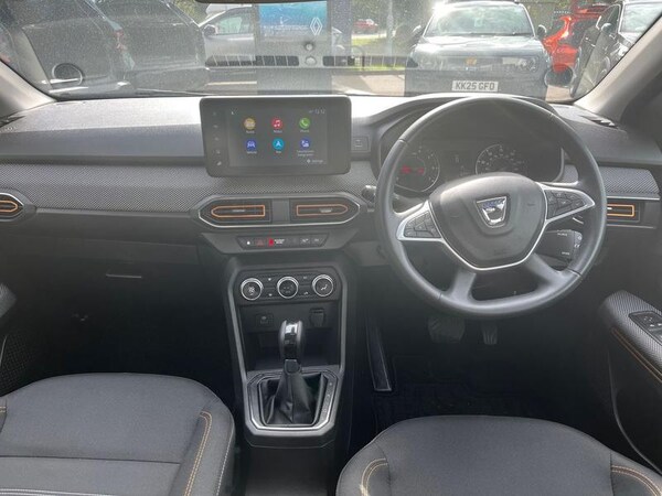 Used Dacia Sandero Stepway for sale - 75655774: Photo 11
