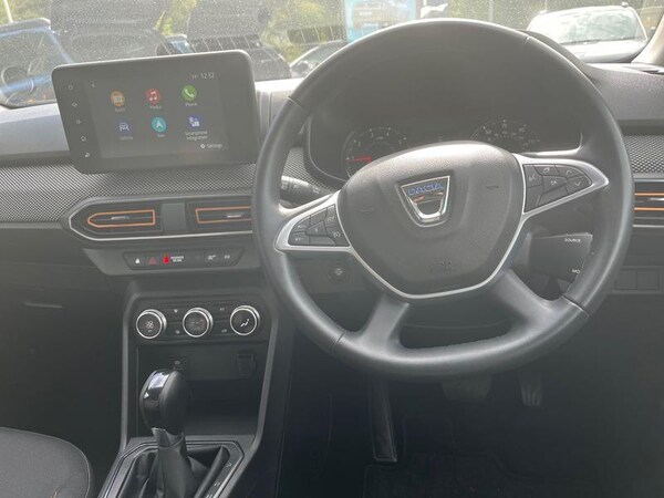 Used Dacia Sandero Stepway for sale - 75655774: Photo 12