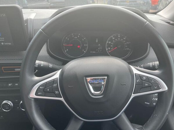 Used Dacia Sandero Stepway for sale - 75655774: Photo 13