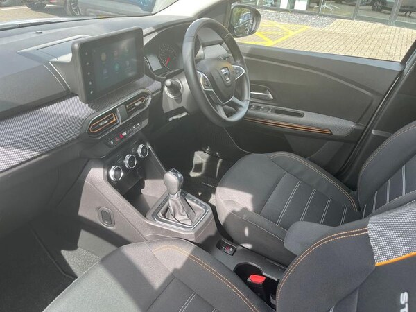 Used Dacia Sandero Stepway for sale - 75655774: Photo 15