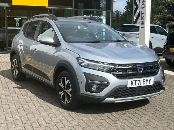 Used Dacia Sandero Stepway for sale - 75655774: Photo 1