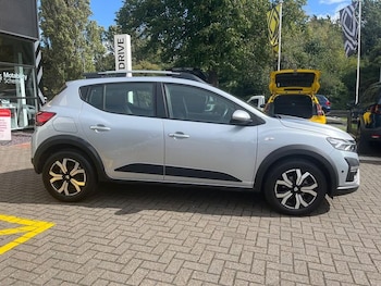 Used Dacia Sandero Stepway  for sale - 75655774: Photo