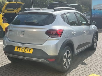 Used Dacia Sandero Stepway  for sale - 75655774: Photo