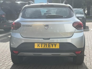 Used Dacia Sandero Stepway  for sale - 75655774: Photo