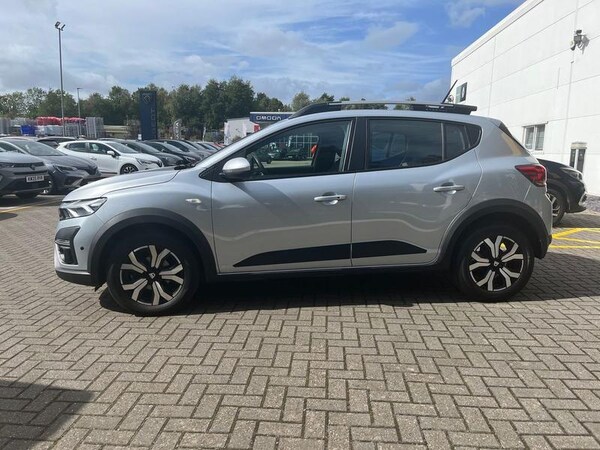 Used Dacia Sandero Stepway for sale - 75655774: Photo 6