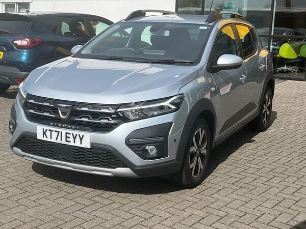 Used Dacia Sandero Stepway for sale - 75655774: Photo 7