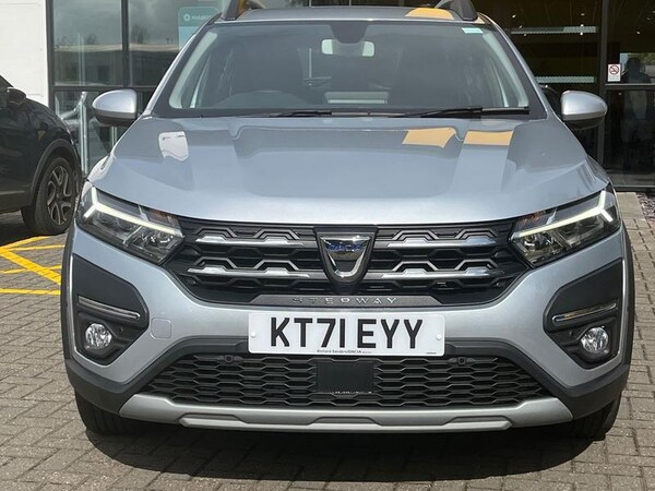 Used Dacia Sandero Stepway for sale - 75655774: Photo 8