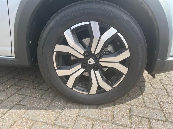 Used Dacia Sandero Stepway for sale - 75655774: Photo 9