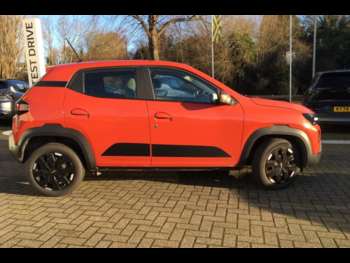 Used Dacia Spring 2024 for sale - 74709653: Photo