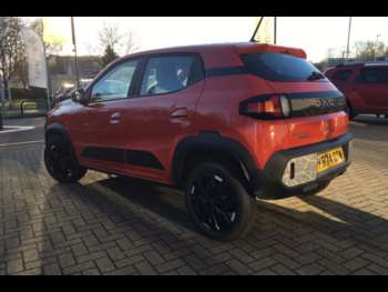 Used Dacia Spring 2024 for sale - 74709653: Photo