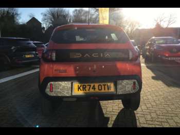 Used Dacia Spring 2024 for sale - 74709653: Photo