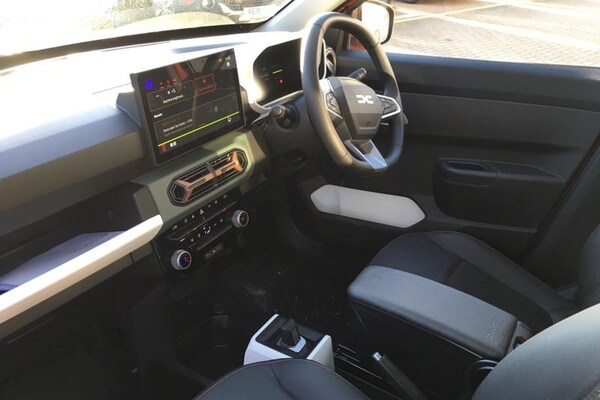 Used Dacia Spring 2024 for sale - 76277164: Photo 10