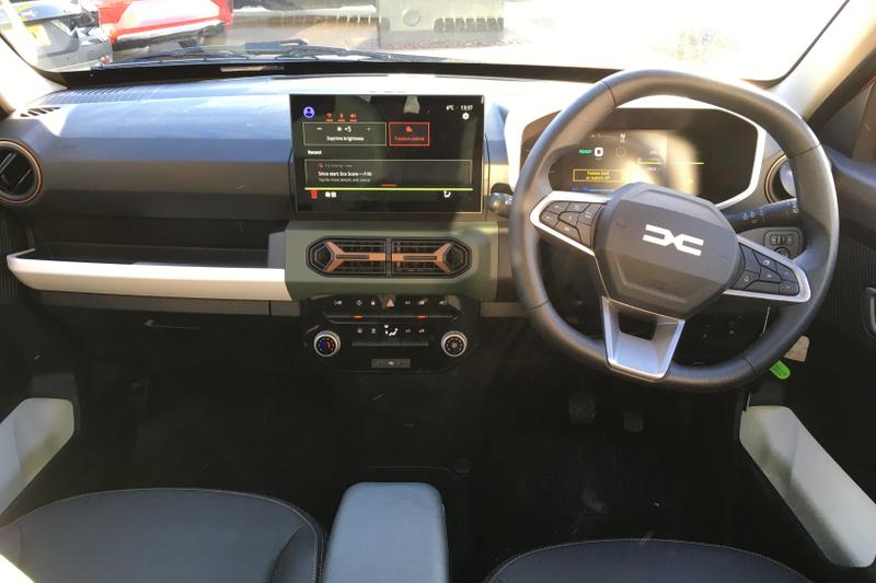 Used Dacia Spring 2024 for sale - 76277164: Photo 11