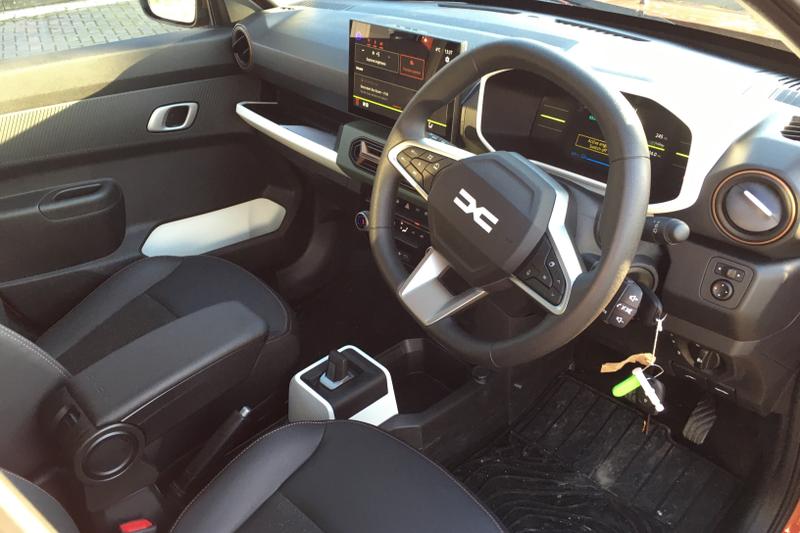 Used Dacia Spring 2024 for sale - 76277164: Photo 16