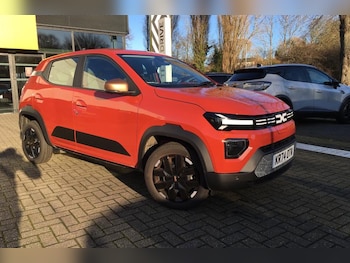 Dacia - Spring