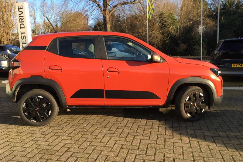 Used Dacia Spring 2024 for sale - 76277164: Photo 2