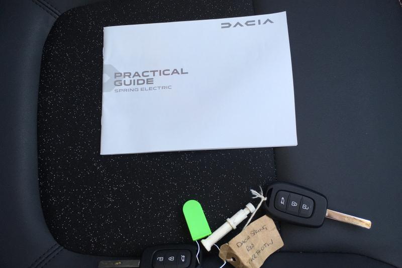 Used Dacia Spring 2024 for sale - 76277164: Photo 20