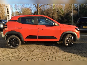 Used Dacia Spring 2024 for sale - 76277164: Photo 2