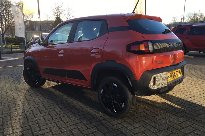 Used Dacia Spring 2024 for sale - 76277164: Photo 3