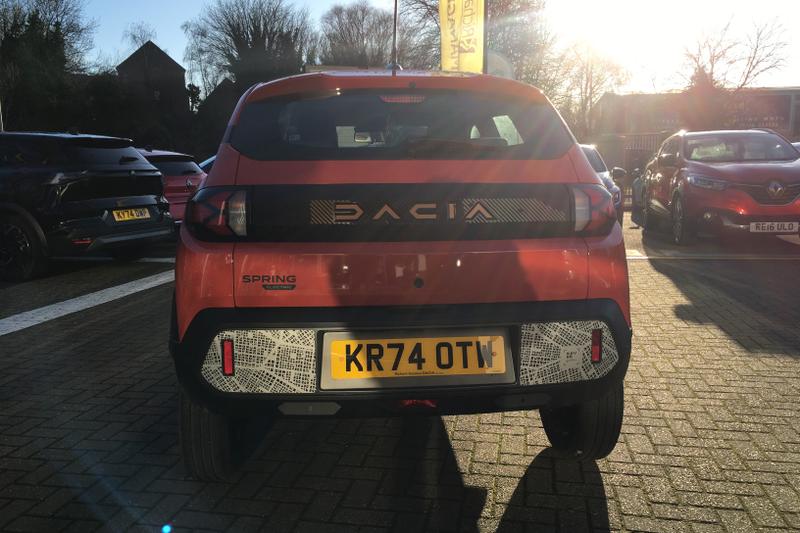 Used Dacia Spring 2024 for sale - 76277164: Photo 4