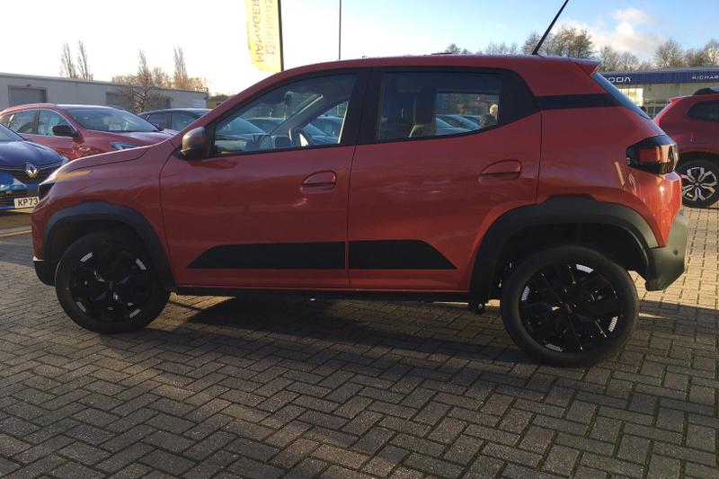 Used Dacia Spring 2024 for sale - 76277164: Photo 5